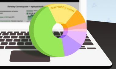 Криптобиржа Currency.com дарит токенизированные акции за приглашенных пользователей