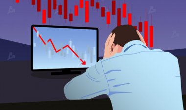 Трейдер назвал условие, при котором цена биткоина упадет до $16 500