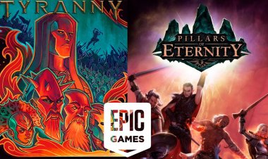 В Epic Games Store началась раздача Pillars of Eternity и Tyranny