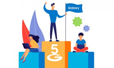 Samsung рассчитывает сохранить статус крупнейшего производителя 5G-смартфонов