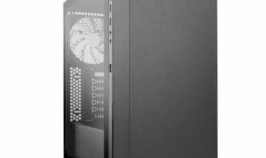 Корпус Antec P82 Flow V2 укомплектован четырьмя 140-мм вентиляторами