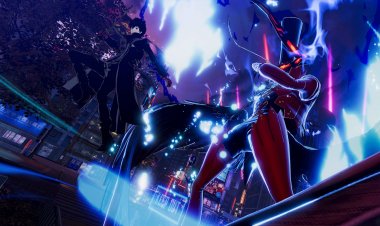 В Steam и PS Store стартовали предзаказы Persona 5 Strikers — ПК-версия будет оснащена Denuvo