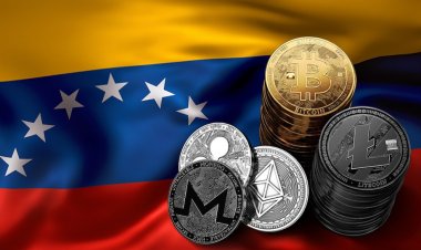 Венесуэла оплачивает биткойнами импорт из Ирана и Турции