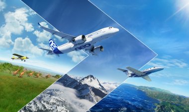 Microsoft Flight Simulator выйдет на Xbox Series X и S вместо Xbox One летом