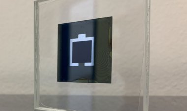 Солнечный элемент из кремния и перовскита установил новый рекорд эффективности