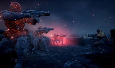 Новый трейлер кооперативного шутера Outriders даёт советы по выживанию на Енохе