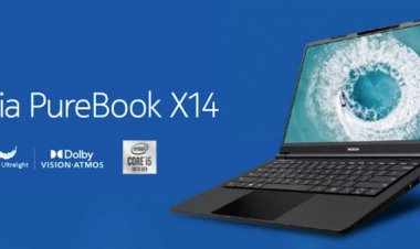 В основу ноутбуков Nokia PureBook лягут процессоры Intel