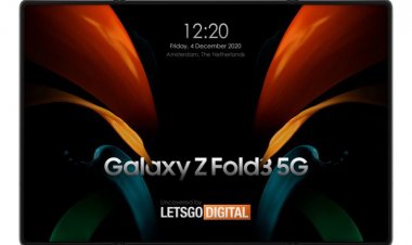 В 2021 году Samsung может выпустить прозрачный смартфон