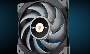 Thermaltake представила вентилятор ToughFan 12 Turbo с высоким статическим давлением