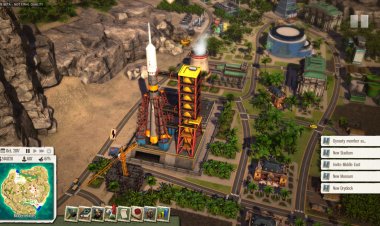 В Epic Games Store началась раздача Tropico 5 — следом будет Inside