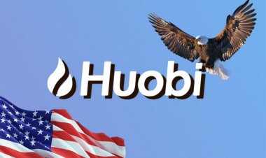Huobi вернется в США в следующем году
