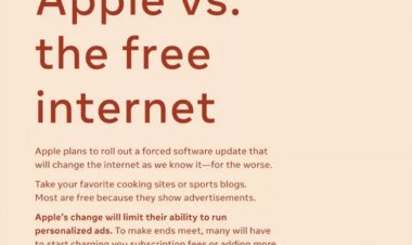 Facebook заявила, что борется с Apple ради малого бизнеса, но даже сотрудники соцсети в это не верят