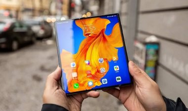 Huawei обновила гибкий смартфон Mate Xs до Android 11