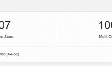 Intel Core i7-11700K оказался на 8 % быстрее AMD Ryzen 9 5950X в однопоточном тесте Geekbench