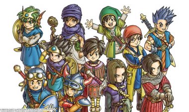 Square Enix рассказала о планах на 2021 год касательно Final Fantasy, NieR, Dragon Quest и других игр