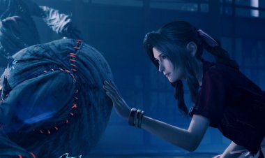 Создание второго эпизода Final Fantasy VII Remake идёт полным ходом: Аэрис записала длинную сессию с Сефиротом