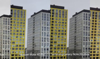 Сравнительный тест камер флагманских смартфонов: iPhone 12 Pro Max, iPhone 11 Pro Max, Huawei Mate 40 Pro, Samsung Galaxy Note20 Ultra, Sony Xperia 1 II, Xiaomi Mi 10 Ultra