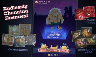 В Epic Games Store началась раздача Solitairica, на очереди — Torchlight II