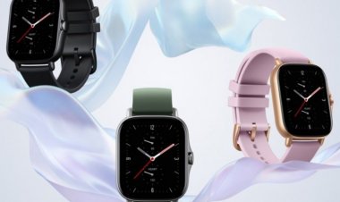 Amazfit и Zepp дебютируют на выставке CES 2021 с глобальными версиями своих смарт-часов