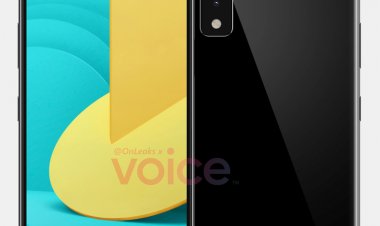 Смартфон LG Stylo 7 5G со стилусом показался на качественных рендерах