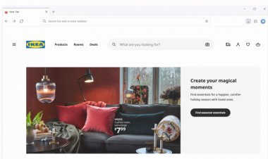 Mozilla работает над новым оформлением браузера Firefox