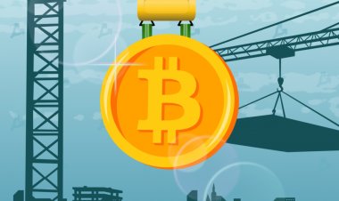 Цена биткоина выросла до беспрецедентного уровня выше $33 000