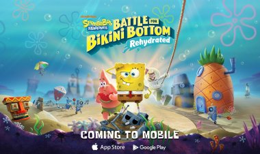 Ремастер SpongeBob SquarePants: Battle for Bikini Bottom выйдет на iOS и Android до конца января