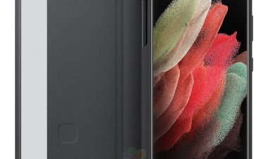 Samsung выпустит для Galaxy S21 Ultra чехол с отсеком для стилуса S-Pen