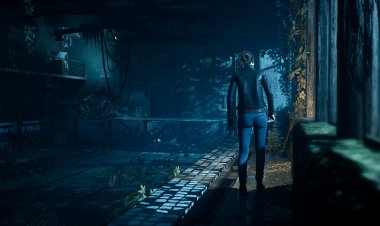 Ужастик The Medium предложит два режима трассировки лучей и ряд эффектов освещения