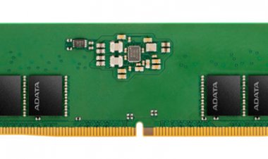 ADATA предложит модули памяти DDR5 с частотой до 8400 МГц