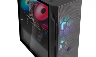 Корпус SilverStone Fara H1 M рассчитан на платы Micro-ATX
