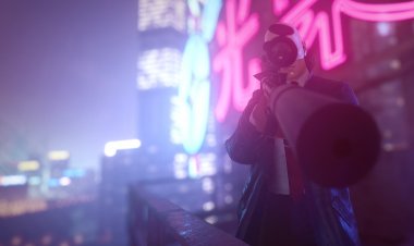 Видео: особенности VR-режима и преимущества многофункциональной фотокамеры в новых роликах Hitman 3