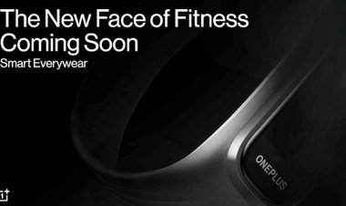 OnePlus представит свой первый фитнес-браслет 21 января