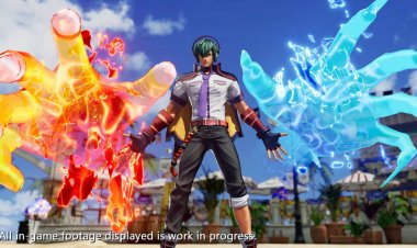 SNK представила The King of Fighters XV и новый сезонный абонемент Samurai Shodown