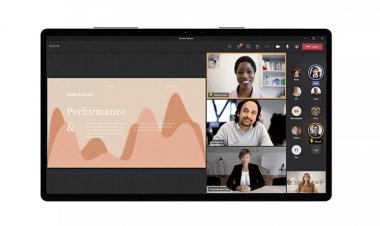 Microsoft в марте выпустит обновление для Teams, которое улучшит показ презентаций и групповую работу