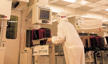 От перебоев с электричеством у UMC пострадало производство компонентов для дисплеев