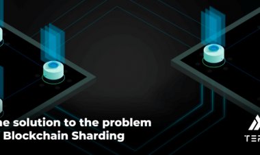 Активирован Шардинг в mainnet сети блокчейна TERA