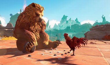 Больше не эксклюзив Stadia: до консолей добралась демоверсия Immortals Fenyx Rising