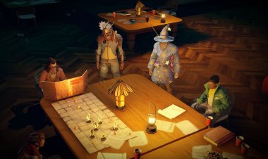 Wasteland 3 получила патч 1.3 с «туристическим» уровнем сложности и двумя фэнтезийными костюмами