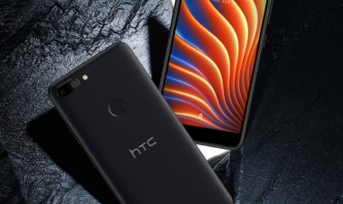 В России представлен компактный смартфон HTC Wildfire E lite на платформе Android 10 Go