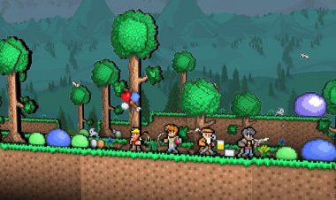 Разработчик Terraria отменил релиз в Stadia из-за блокировки его аккаунтов на платформах Google