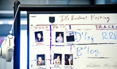 Один день из жизни разработчика VMware