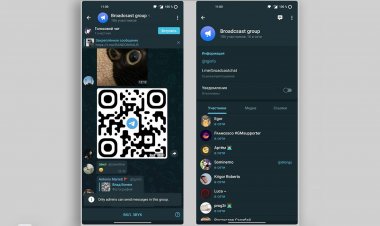 Бета-версия Telegram 7.5 для Android знакомит с новыми возможностями
