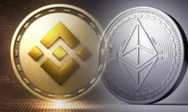 Биржа Binance временно приостановила вывод Ethereum