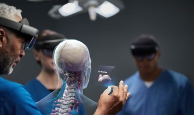 Цифровая медицина 2050