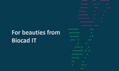 Открытки в стиле SQL