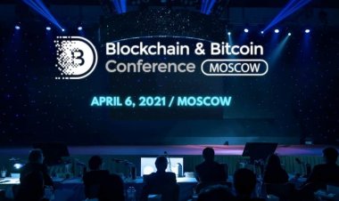 Blockchain & Bitcoin Conference Moscow 2021: представители госструктур на мероприятии