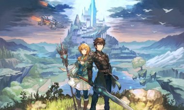 Ролевой экшен Edge of Eternity покинет ранний доступ Steam в июне, а к концу года выйдет на консолях