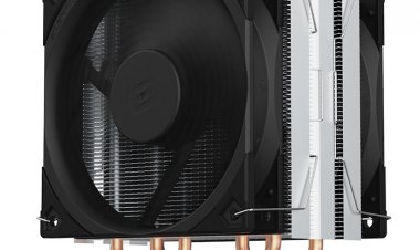 Кулеры SilentiumPC Fera 5 и Fera 5 Dual подойдут для процессоров с TDP до 220 Вт