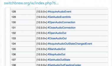 В последнее обновление прошивки Switch добавили ​​поддержку беспроводных Bluetooth-наушников